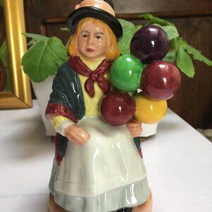 Ballon Girl (HN 2818) Royal Doulton Tableware - 1981